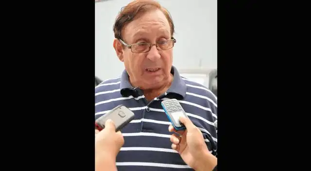 Tulio Loza dijo que se sintió cómodo en la serie.