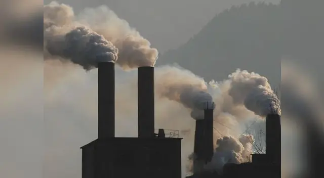 El hombre es considerado el primer factor del origen del calentamiento global.