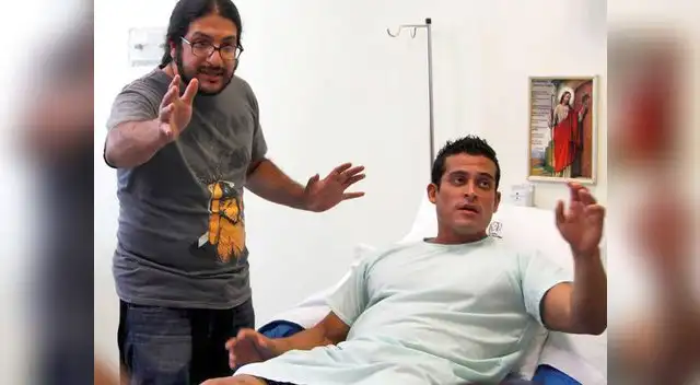 Mi amor el wachimán.