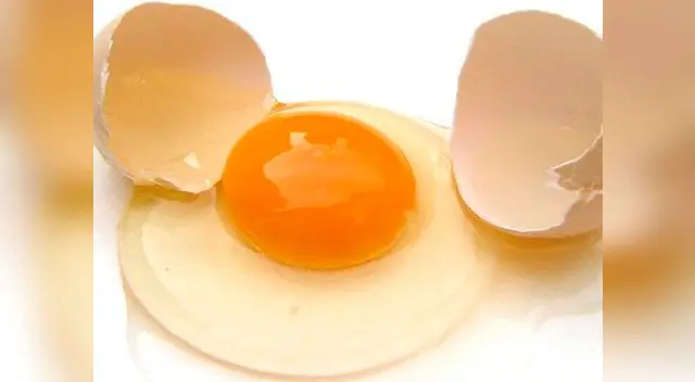 Los nutrientes del huevo ayudan al buen crecimiento del niño.