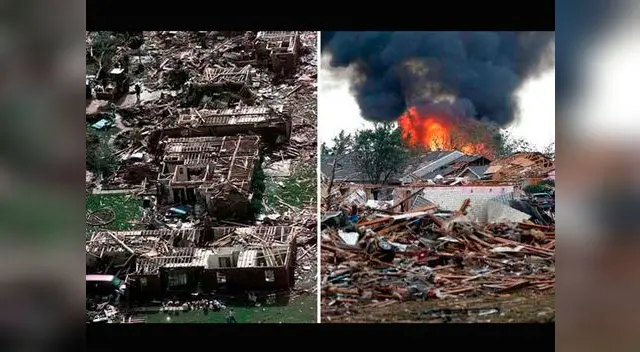 Tornado en Oklahoma dejó 91 muertos y varios heridos. Tornado en Oklahoma dejó 91 muertos y varios heridos.