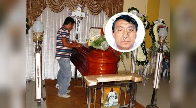 Sus amigos llegaron ayer a su velorio para despedirse del comerciante Alberto Cobeñas. Sus amigos llegaron ayer a su velorio para despedirse del comerciante Alberto Cobeñas.