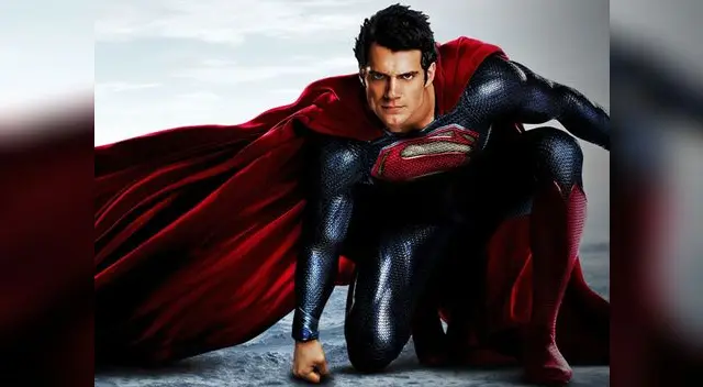 Man of Steel, la nueva película de Superman, se estrena el 13 de junio en el Perú