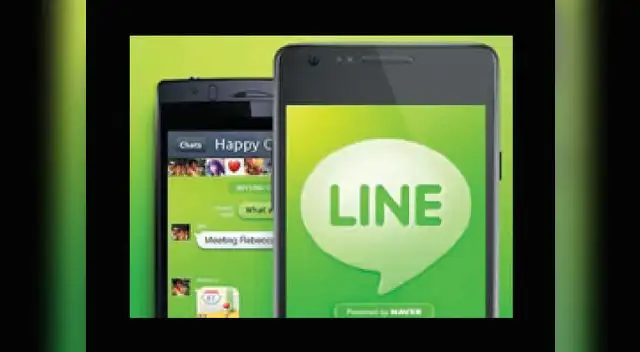 Line, la nueva competencia de Whatsapp, permite hacer llamadas gratuitas. 