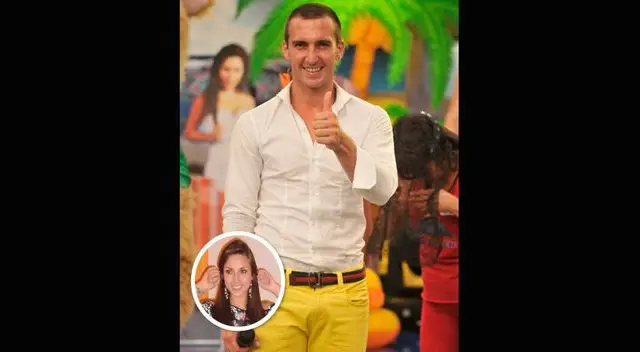 La jovencita que hizo pecar al combatiente español.