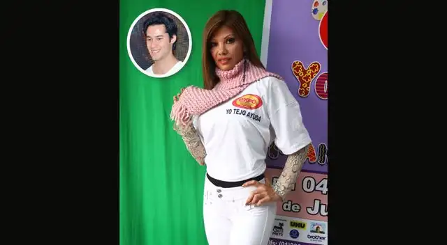 Joshua Ivanoff dice que lo agarraron de “pavo”.