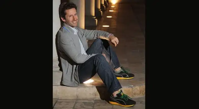 Al actor le parece gracioso que la presidente le llamen Cosito.