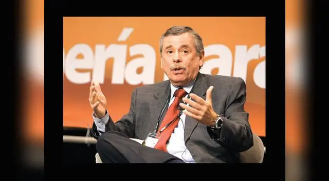 Rospigliosi lo criticó y perú posible anuncia que toledo regresa a fin de mes.