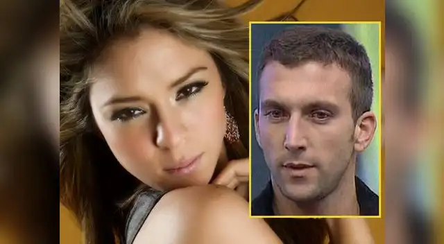 Antonio Pavón pidió perdon a Sheyla Rojas en Combate