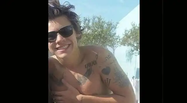 Harry Styles