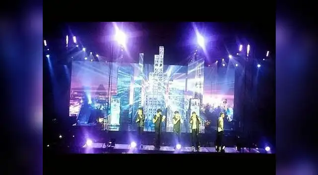One Direction en Barcelona
