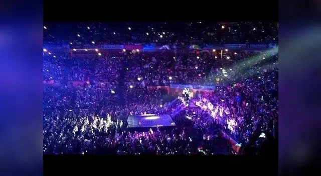 One Direction en Barcelona