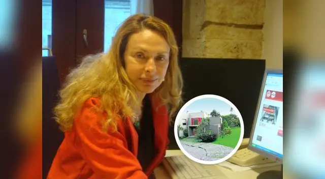 Polémica ex Primera Dama participó directamente en compra de inmueble.