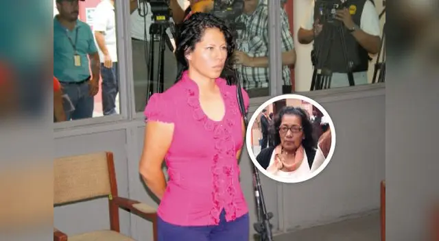 Basilia fue confrontada con la asesina, pero esta negó todo.