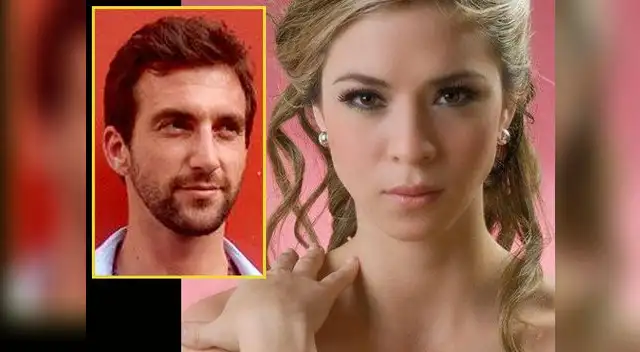 Sheyla Rojas lloró por Antonio Pavón