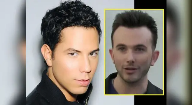 Christian Chávez y Ben Kruger