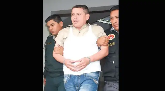Pareja de colombianos cometieron el hurto. buscan a sus cómplices.