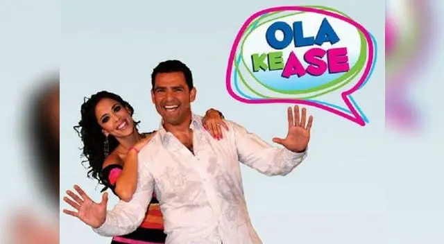 Ola ke ase con Adriana Quevedo y Homero Cristalli.