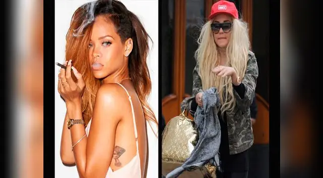 Amanda Bynes insulta a Rihanna por Twitter.