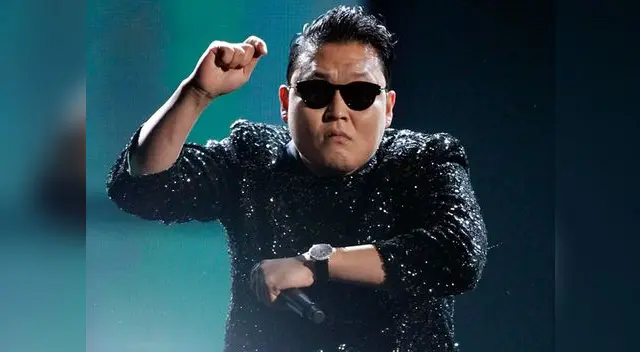 PSY fue pifiado en pleno show de la final de la Copa de Italia.