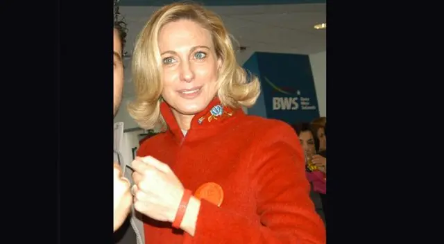 Dice que se siente muy peruana.