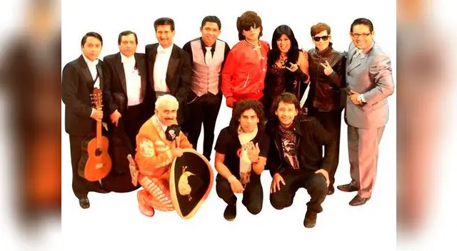 Finalistas de Yo Soy. Finalistas de Yo Soy.