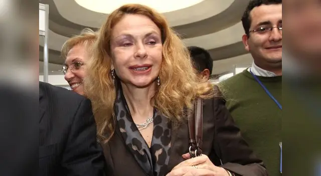 Esta vez no aludió a Alan García.