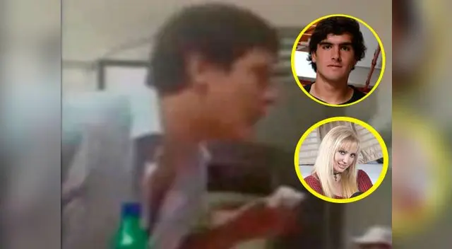 Loco mayonesa fue identificado.