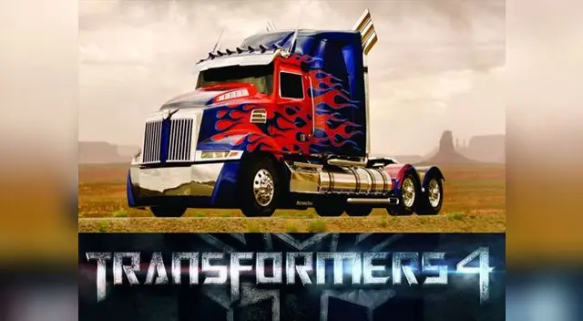 Optimus Prime Western Star
