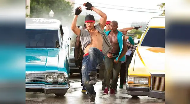 Ingresa a nuestro Facebook y busca la imagen de la película. Y concursa. 