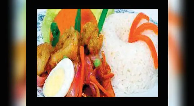 El secreto  del chef: Fríe los trozos de pota en aceite bien caliente para que salgan más dorados y crocantes. 