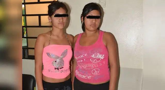 Caen en San Juan de Lurigancho.