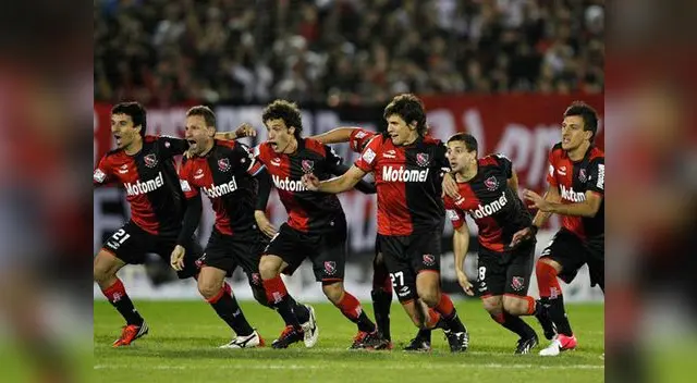 Inédito. Newells elimina a Boca Juniors tras 26 penales.