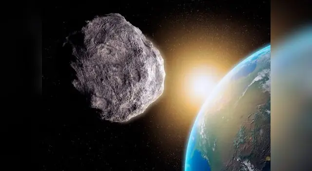 Asteroide rozará hoy la Tierra: míralo en vivo aquí. Asteroide rozará hoy la Tierra: míralo en vivo aquí.