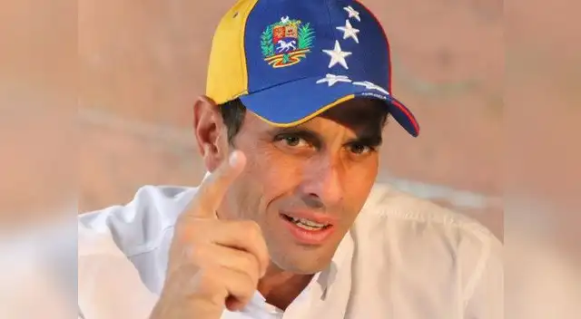 Henrique Capriles visitará nuestro país Henrique Capriles visitará nuestro país