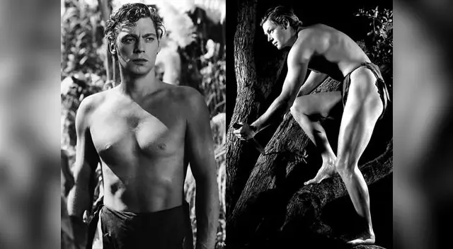 Johnny Weissmuller, Tarzan, cumple 109 años. Johnny Weissmuller, Tarzan, cumple 109 años.