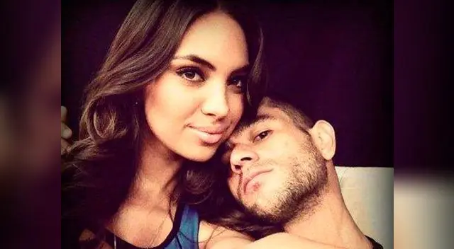 Yaco Eskenazi y Natalie Vértiz.