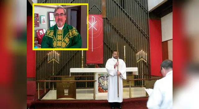 Nombramiento de religioso ha levantado polémica. Muchos seguidores de iglesia luterana se han alejado en protesta.