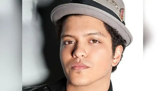Bruno Mars