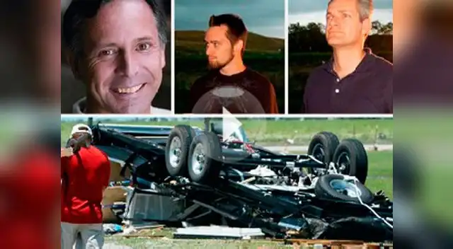 Cazadores de tomentas murieron al perseguir uno de los tornados.