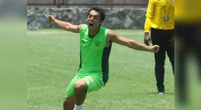 Fue figura en el equipo Sub 20.