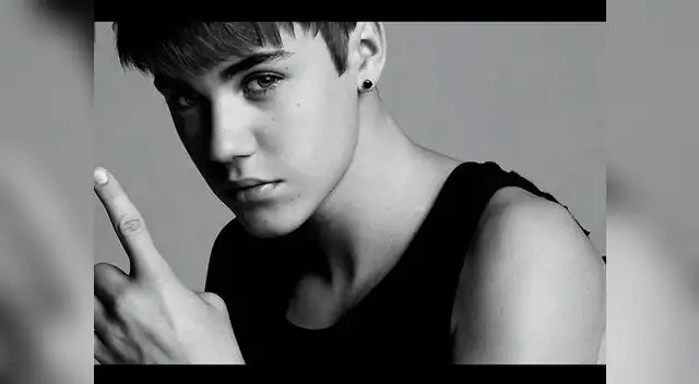 Justin Bieber, el rey del Twitter con 40 millones de seguidores.