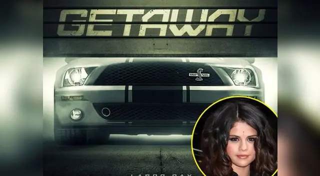 Trailer de Getaway, nueva película de Selena Gomez
