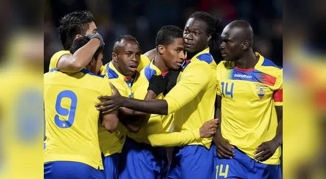 Ecuador se viene con todo. ¡Dios nos salve! Ecuador se viene con todo. ¡Dios nos salve!