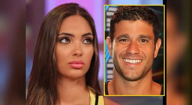 Natalie Vertiz y Yaco Eskenazi Natalie Vertiz y Yaco Eskenazi