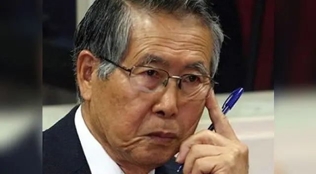 Alberto Fujimori se quedará sin indulto. Falsedades, mentiras y show mediático, orquestado por sus partidarios, acabó con sus ansias de salir libre.