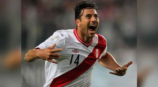¡Gracias Pizarro! 
