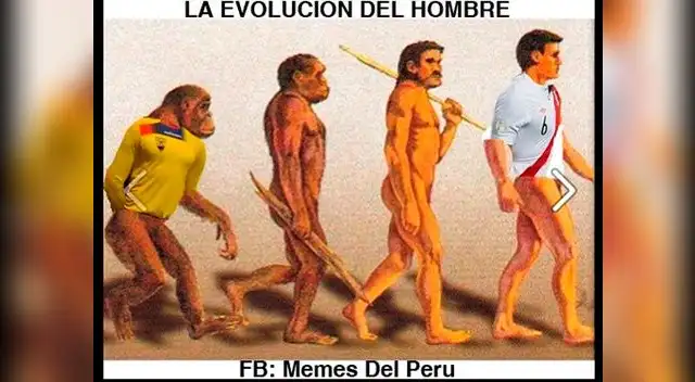 Perú - Ecuador: Llegaron los ricos memes del esperado encuentro. Perú - Ecuador: Llegaron los ricos memes del esperado encuentro.