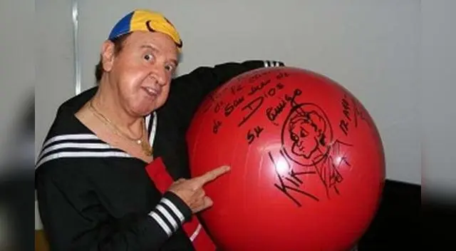 Carlos Villagrán: “No me junto con esa chusma, huele a azufre”. Carlos Villagrán: “No me junto con esa chusma, huele a azufre”.