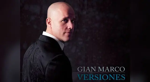 Su álbum Versiones de Gian Marco logró obtener el Disco de Oro en Perú.
